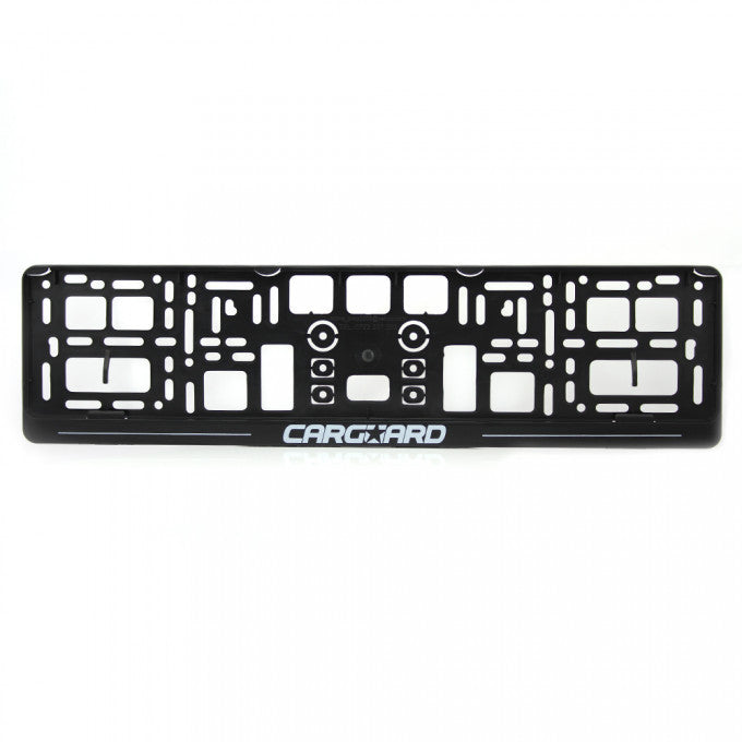 Set suporți pentru numerele de înmatriculare - CARGUARD Carguard - imagine 2