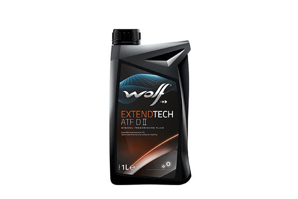 ULEI CUTIE AUTOMATA WOLF EXTENDTECH ATF DII 1L Wolf - imagine 1