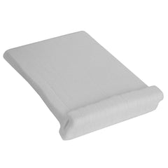 Cleme pentru cabluri albe 12.5x180mm 50 buc MTR - imagine 3