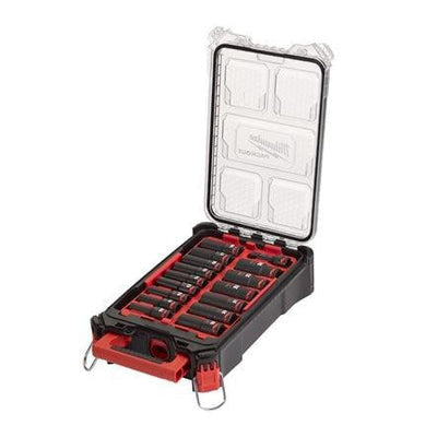 Trusă de chei tubulare de impact Milwaukee SHOCKWAVE™ Milwaukee - imagine 1