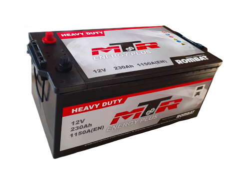 Acumulator MTR Energy 230 Ah MTR - imagine 2