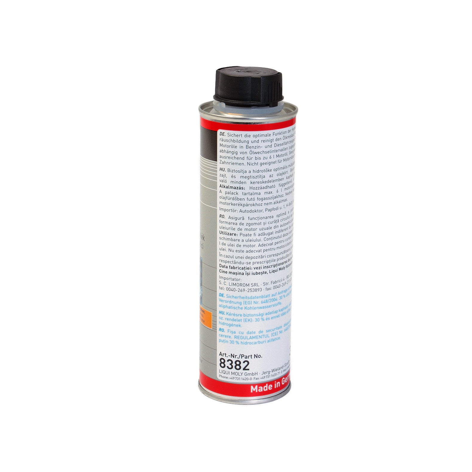 Aditiv ulei Liqui Moly supape hidraulice 300 ml Liqui Moly - imagine 2
