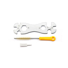 Pistol vopsit cu diuza 1.4 mm Toptul - imagine 2