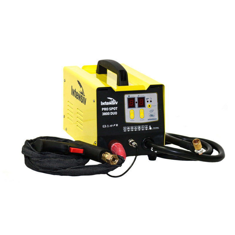 PRO SPOT 3800 DUO 230V - Aparat pentru tinichigerie auto MTR - imagine 1