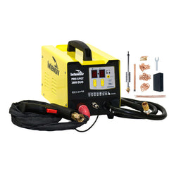 PRO SPOT 3800 DUO 230V - Aparat pentru tinichigerie auto MTR - imagine 2