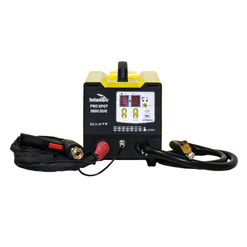 PRO SPOT 3800 DUO 230V - Aparat pentru tinichigerie auto MTR - imagine 3