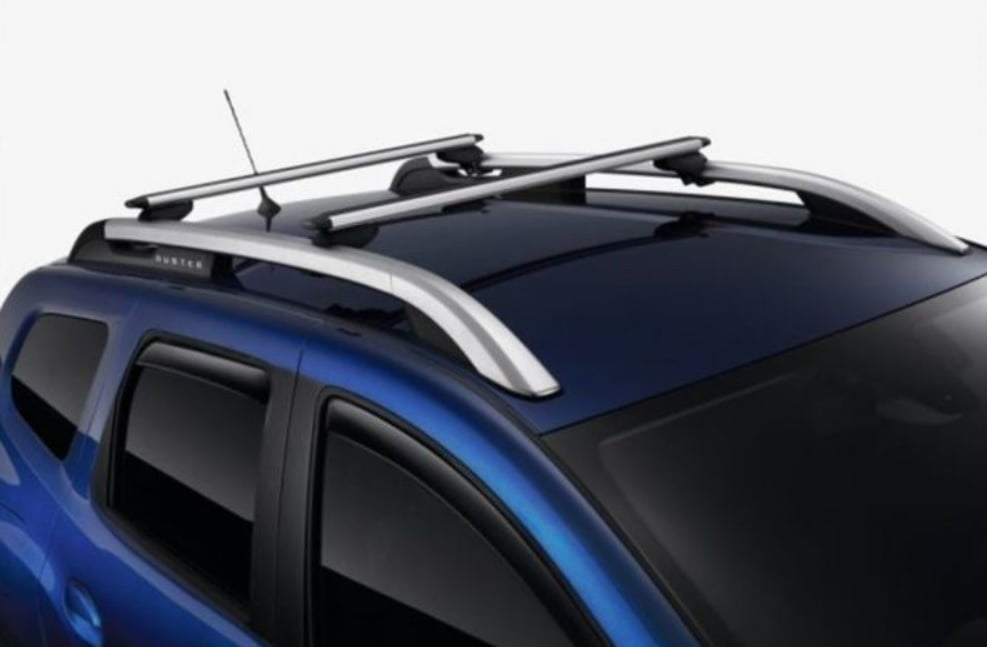 Bare transversale - Dacia Duster II Renault - imagine 1