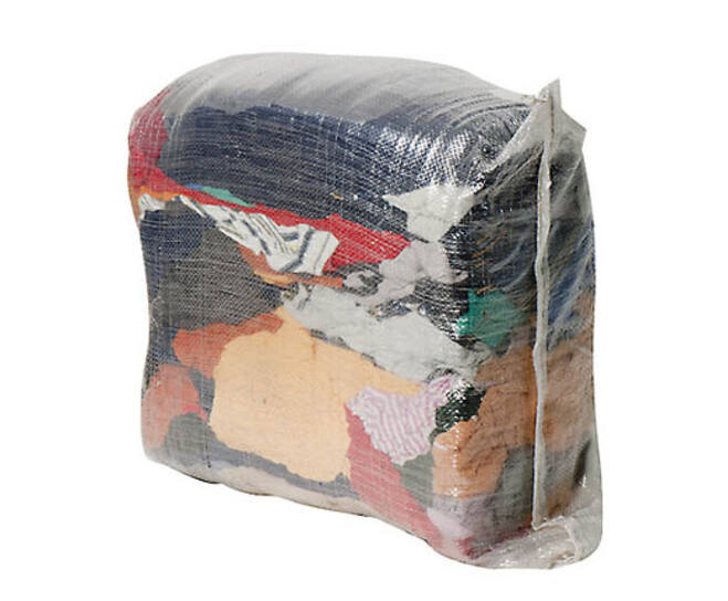 Carpe bumbac colorate 10 kg MTR - imagine 1