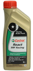 Lichid de frana Castrol React SRF Racing DOT 4 1L Castrol - imagine 1