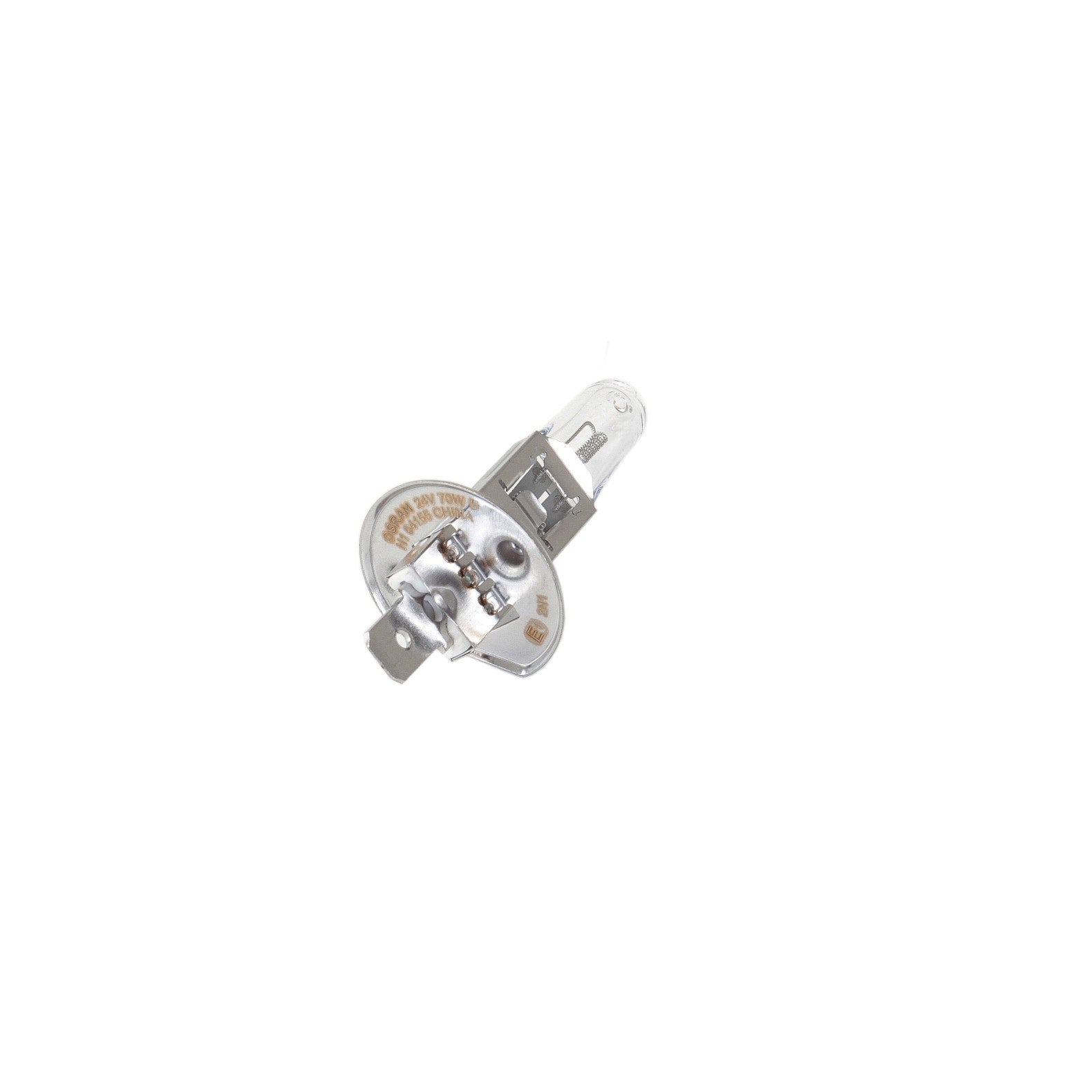 Bec Osram Original H1 24V 70W P14,5s Osram - imagine 2