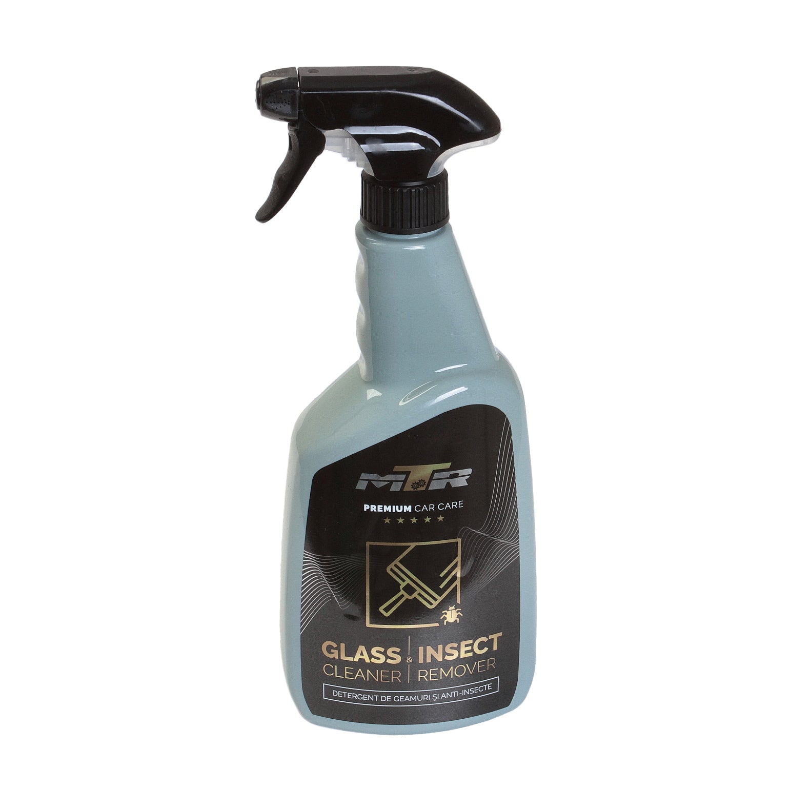 Solutie Premium MTR curatare geamuri si indepartare insecte 750 ml MTR - imagine 3