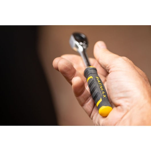 Clichet STANLEY® FATMAX® 1/4 in. 120 de dinți Stanley - imagine 5