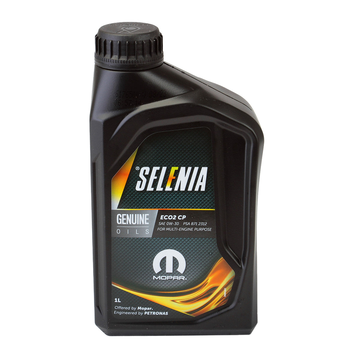 Ulei motor Selenia ECO2 CP 0W30 1L Selenia - imagine 1