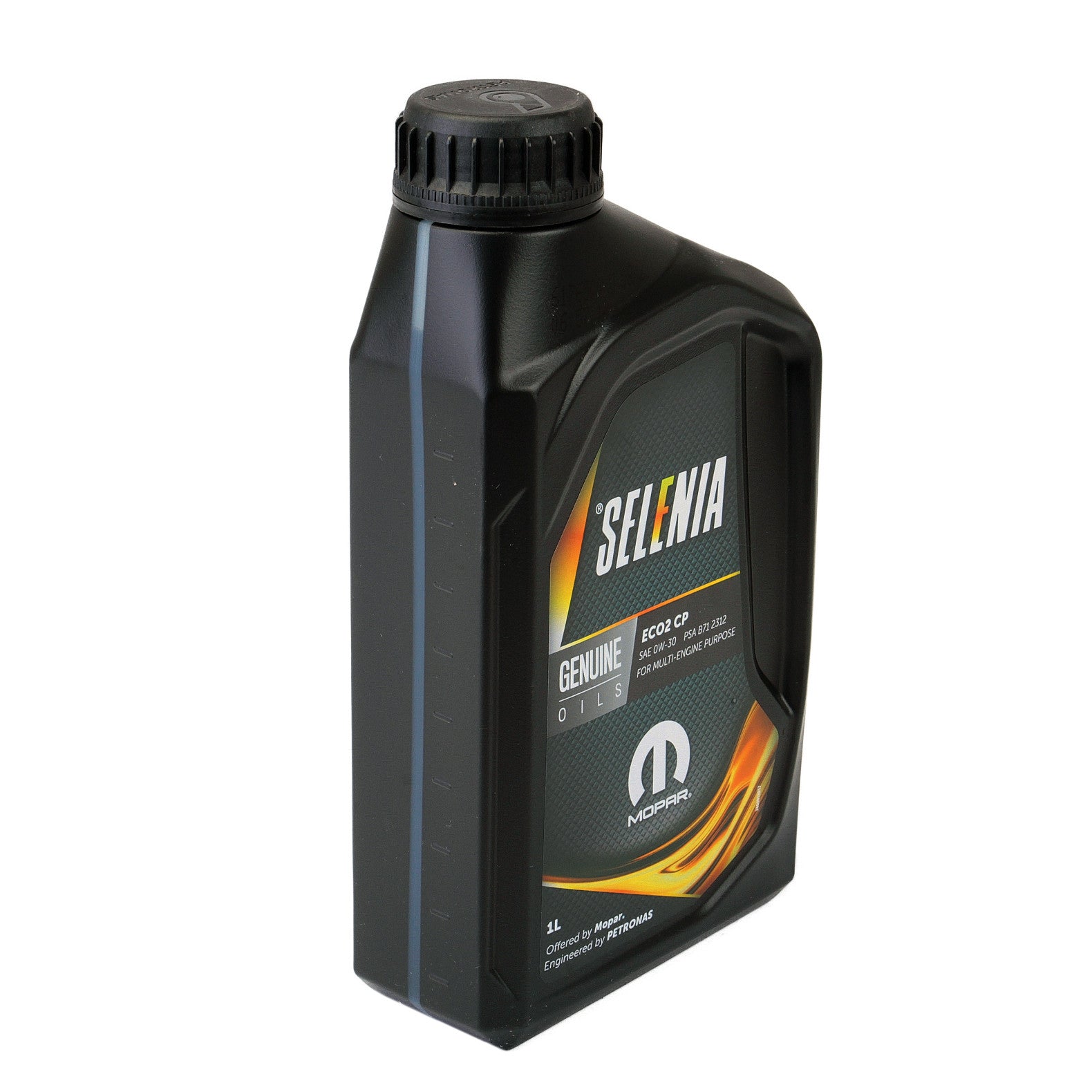 Ulei motor Selenia ECO2 CP 0W30 1L Selenia - imagine 2