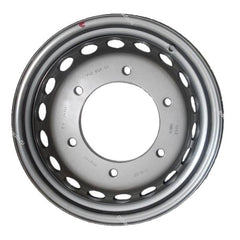 Jantă tablă R16 - 5.5JxR16H2 , ET:117 VAG - imagine 1