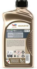 Ulei motor Total Quartz 9000 X.F.XT 0W16 12B 1L Total - imagine 2