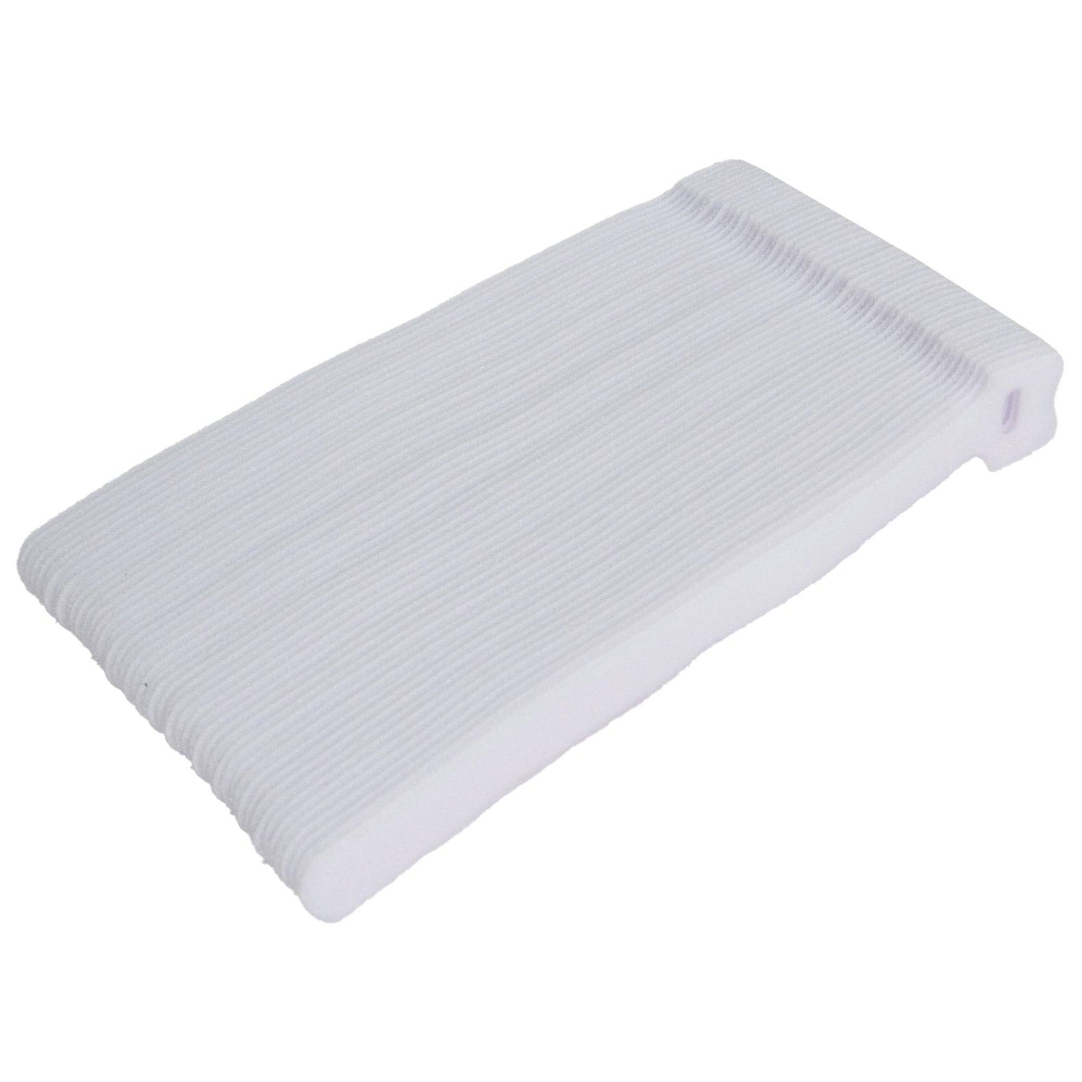 Cleme pentru cabluri albe 12.5x200mm 50 buc. MTR - imagine 3