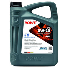 ULEI MOTOR TURISME ROWE HIGHTEC SYNT RS C5 SAE 0W20 5L Rowe - imagine 1