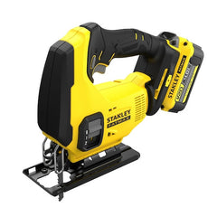 Ferastrau Pendular 18V, Stanley Fatmax V20, 2 x 4.0 Ah, Cutie Depozitare Stanley - imagine 2