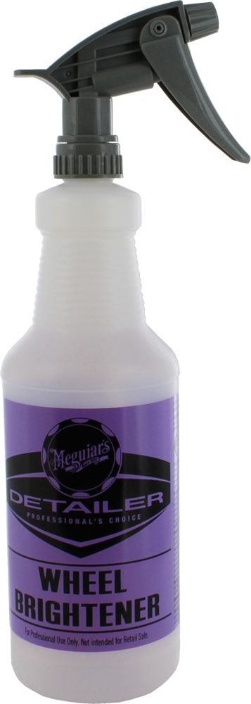 Flacon 945 ml Meguiars Wheel Brightner Meguiar's - imagine 1