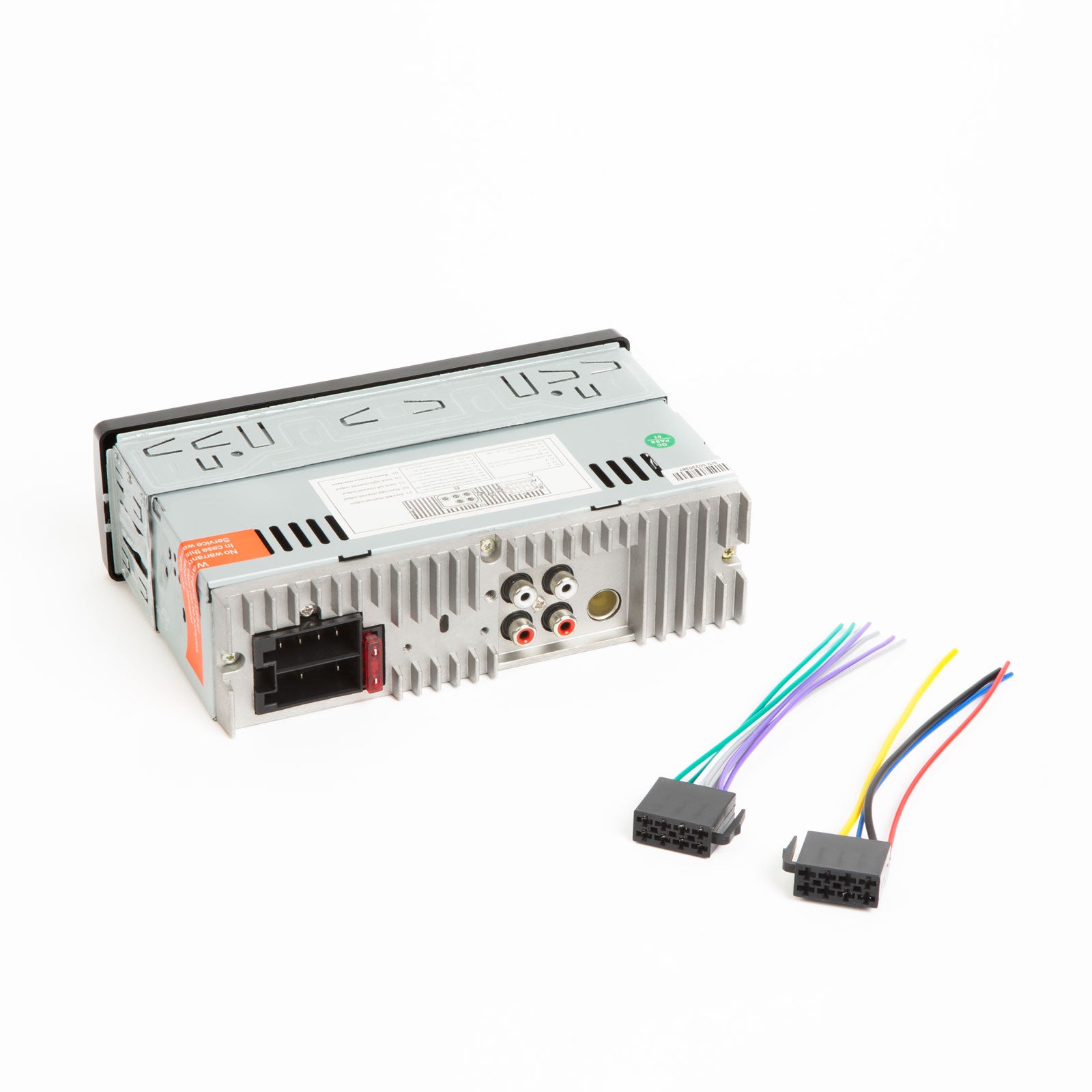Player auto „Rapid” - 1 DIN - 4 x 50 W - BT - MP3 - AUX - SD - USB Carguard - imagine 5