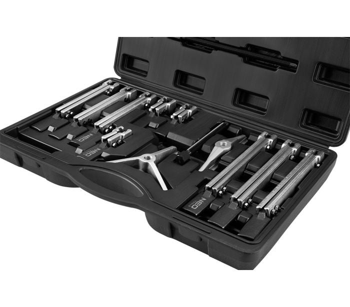 Set extractori rulmenti: 100  200  250 MM Neo Tools - imagine 2
