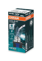 Bec Osram Cool Blue Intense H15 15/55W 12V PGJ23t-1 Osram - imagine 3