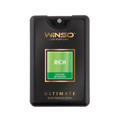 Odorizant Winso Ultimate Slim Spray 18 ml "Rich" (24 pcs. in paper display) Winso - imagine 1
