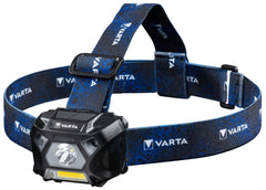 Lanterna LED Varta Work Flex MotionSensor H20, 1 LED XG2 4.8W, 1 LED COB 3W, 150 lm, 3xAAA, IP54 Varta - imagine 3