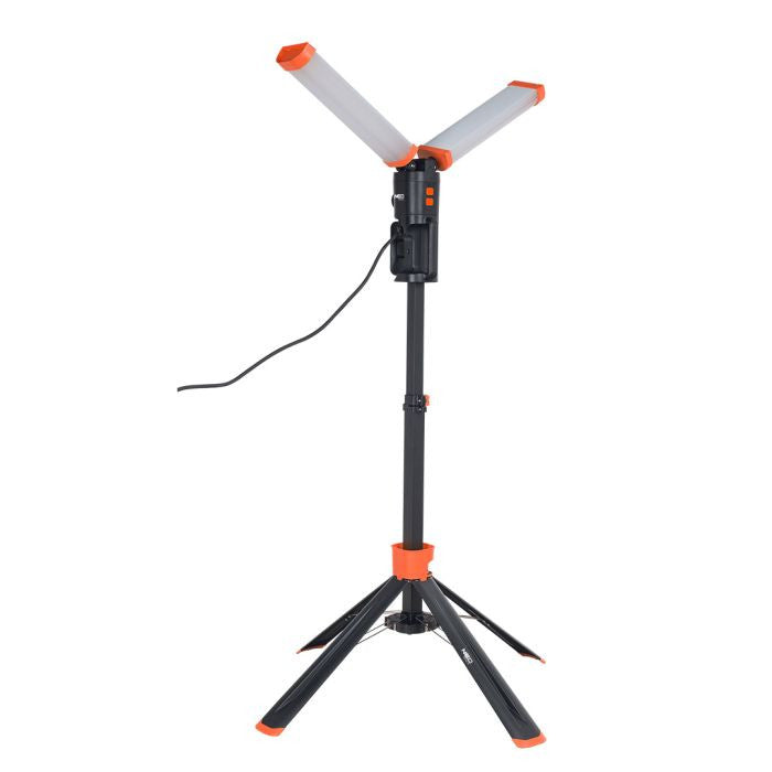 Lampă dublă 360 grade 2x4300lm Neo Tools - imagine 4