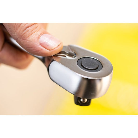 Clichet STANLEY® FATMAX® 3/8 in. 120 de dinți Stanley - imagine 5