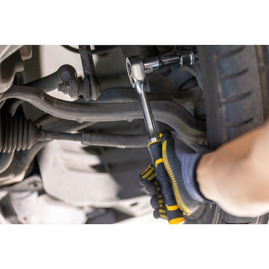 Clichet STANLEY® FATMAX® 3/8 in. 120 de dinți Stanley - imagine 6
