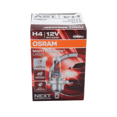 Bec Osram Night Breaker Laser Next Generation H4 12V 60/55W P43t Osram - imagine 1