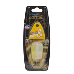 Odorizant auto Paloma Parfum Duo Vanilla & Cocco - 2x3 ml Paloma - imagine 1