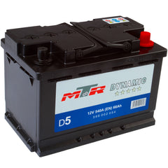 Acumulator MTR Dynamic 66 Ah MTR - imagine 2