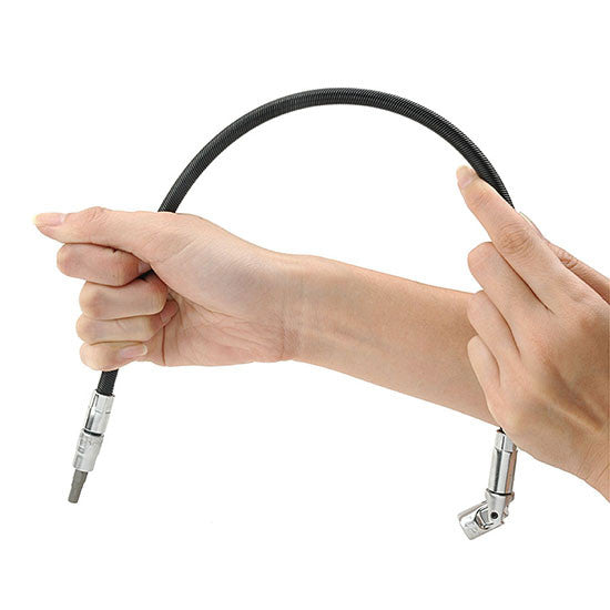 Extensie flexibila 1/4" 457 MM Toptul - imagine 2