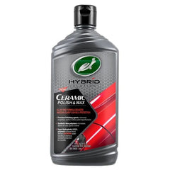 Polish cu ceara Turtle Wax Hybrid Solutions Ceramic Polish & Wax 500 ml Turtle Wax - imagine 1