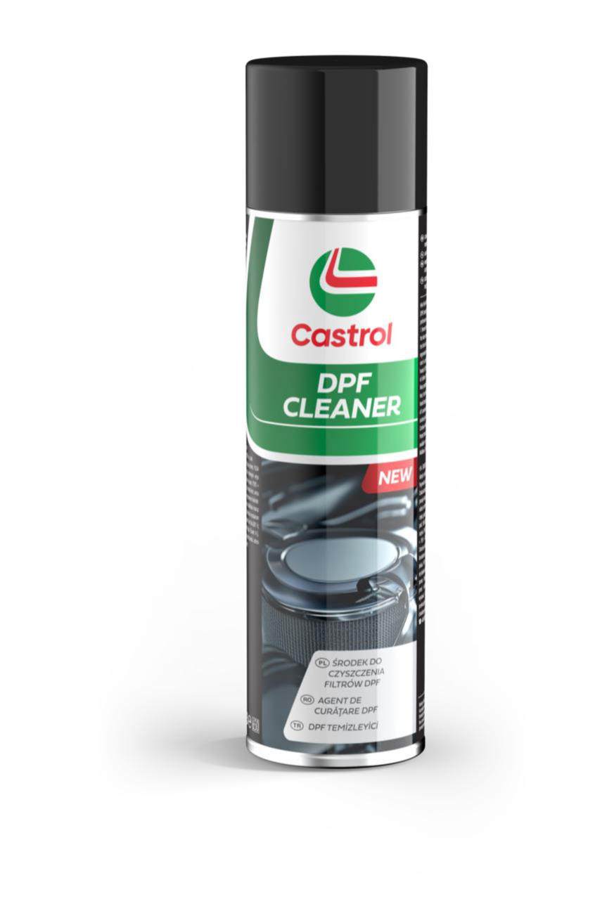 Solutie curatare DPF Castrol 400 ml Castrol - imagine 1
