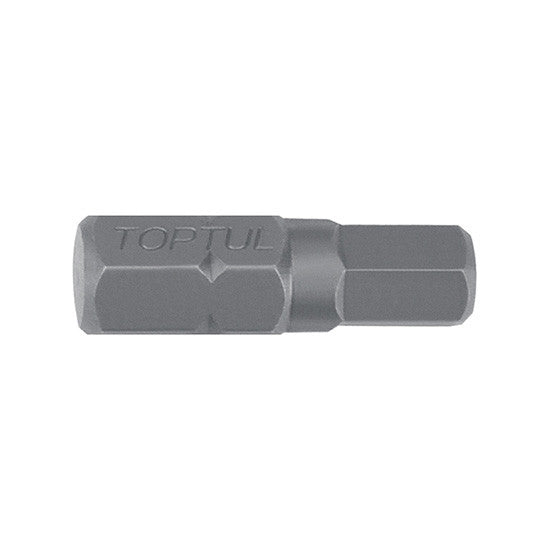 Bit 10 mm tip HEX 7mm Toptul - imagine 1