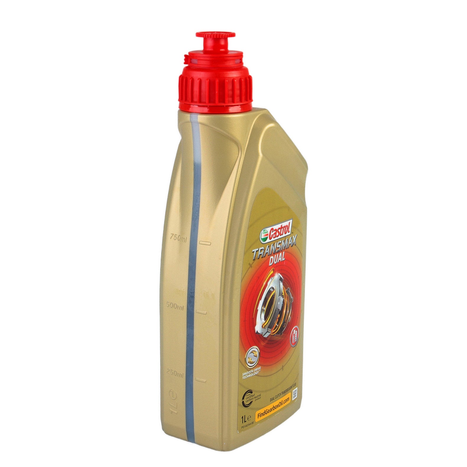 Ulei cutie automata CASTROL Transmax DUAL 1L Castrol - imagine 2