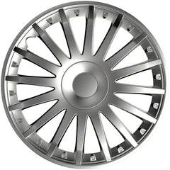 Set Capace Roti Derby Crystal Silver 15" DERBY - imagine 1