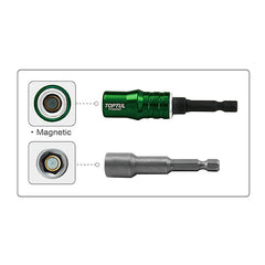 Set biti 1/4 de 40 piese Toptul - imagine 3