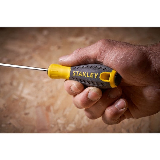 Șurubelniță Phillips STANLEY® Essential 2 puncte x 100 mm Stanley - imagine 5