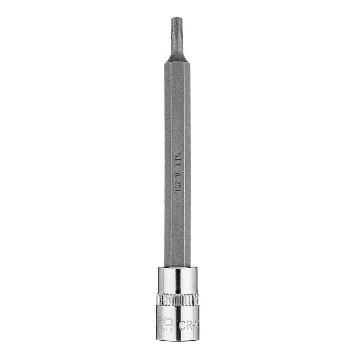 Bit Torx TX15 pe Tubulara 1.4 lung 87 m Neo Tools - imagine 1