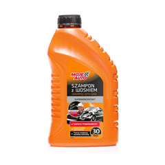 Sampon auto cu ceara 1L Nigrin - imagine 1