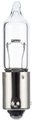 Bec Hella H21W 24V 21W BAY9s Hella - imagine 2