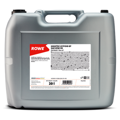 ULEI DIFERENTIAL HIGHTEC HYPOID EP SAE 80W-90 20L Rowe - imagine 1