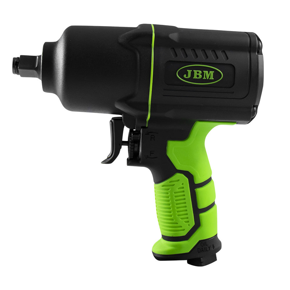 Pistol pneumatic cu impact 1/2 1650 Nm JBM - imagine 2