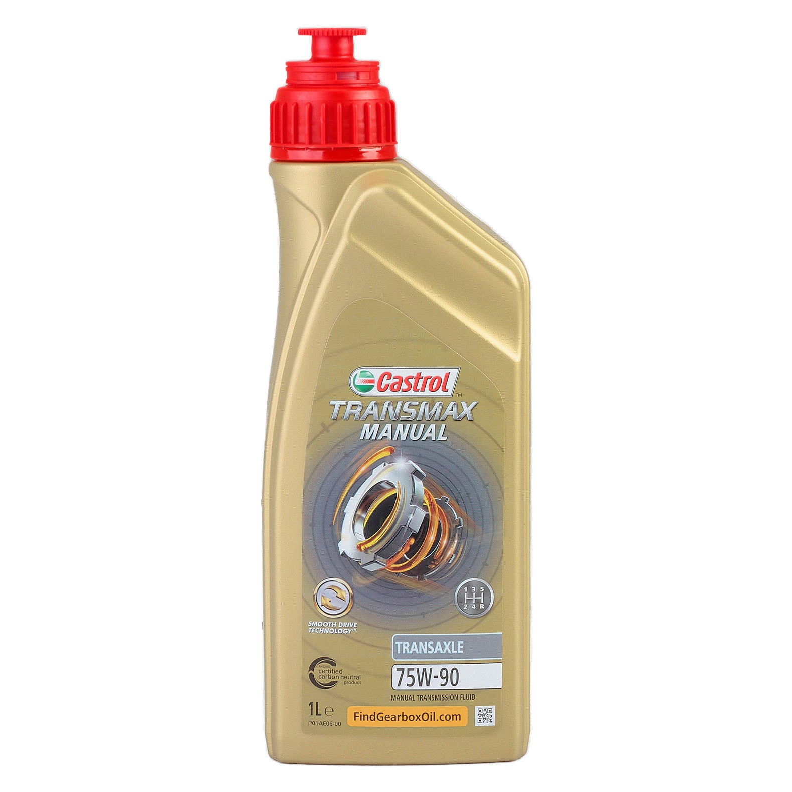 Ulei cutie manuala Castrol Transmax Manual 75W-90 1L Castrol - imagine 3