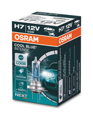Bec Osram Cool Blue Intense H7 55W 12V PX26d Osram - imagine 1